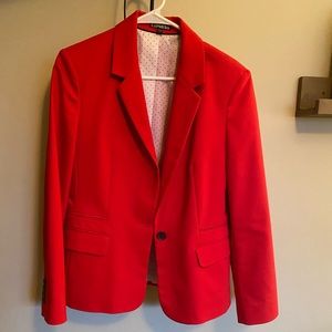 Red Express Blazer